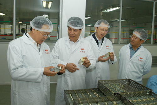 邊振甲赴深圳調(diào)研 強(qiáng)化醫(yī)療器械與保健食品監(jiān)管，規(guī)范保健食品銷售市場(chǎng)