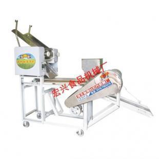 購買宏興江米條機，享多重好禮，助力農(nóng)副產(chǎn)品加工升級