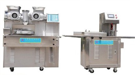 食品生產(chǎn)高效解決方案 奎宏(上海)食品機(jī)械廠(chǎng)的全自動(dòng)餅干與蛋糕生產(chǎn)線(xiàn)及攪拌機(jī)